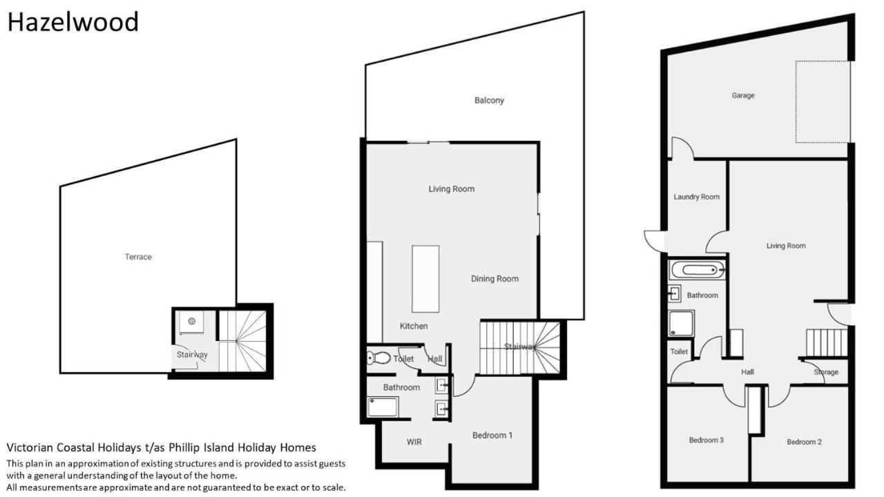 Hazelwood Holiday home